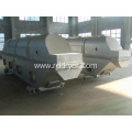 Design of fluidized bed dryer